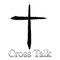 Cross Talk Radio (CTR) Logo