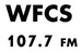 107.7 The Edge - WFCS Logo