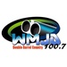 WMJD 100.7 FM - WMJD Logo