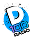 D100 Radio Logo