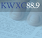 KWXC 88.9 - KWXC Logo