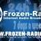 Frozen-Radio Logo