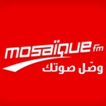 Mosaique FM Tarab Logo