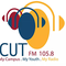 CUT FM 105.8 Logo