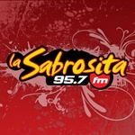 La Sabrosita 95.7 - XHRK Logo