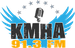 KMHA Radio - KMHA Logo