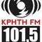 Kriti fm 101.5 Logo