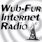 Wub-Fur Internet Radio Logo