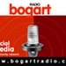 Radio Bogart   Hit Dance Logo