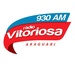 Rádio Vitoriosa Araguari Logo