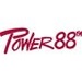 Power 88 FM - WGAO Logo