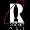 Rocket 95.1 - WRTT-FM Logo