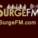 SurgeFM Logo