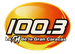 Z 100.3 FM Logo