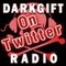 DarkGift Radio Logo