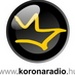 Korona FM 100 Logo