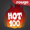 Rouge FM - Hot 100 Logo