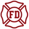 Shreveport / Caddo Parish, LA Fire Logo