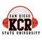 KCR College Radio - KCRN-FM Logo