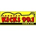 KICKS 99.1 - KHKX Logo