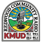 Redwood Community Radio - KMUD Logo