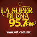 La Súper Buena - XEXO Logo