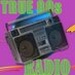 True 80s Radio Logo