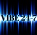 VIBE24-7 Logo