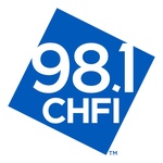 98.1 CHFI - CHFI-FM Logo