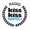 Radio Kiss Kiss Napoli Logo