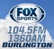 Fox Sports 1360 - KBKB Logo