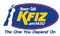 News Talk 1450 - KFIZ Logo