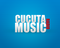 Cucuta Music Radio Logo