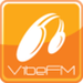 VibeFM Logo