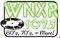 WNXR 107.3 - WNXR Logo