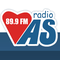 Radio AS Logo