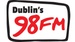 Dublin's 98FM Logo