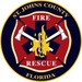 St. Johns County Fire Logo