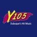 Y105 - KLYV Logo