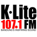 Radio K-Lite FM Logo