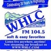 WHLC FM 104.5 - WHLC Logo