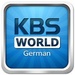 KBS World Radio German Logo