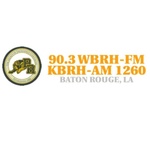 KBRH-AM 1260 - KBRH Logo