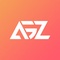 AGZ Radio (AniGame Zone) Logo