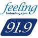 Feeling FM 91.9 Logo