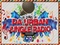 Da Urban Jungle Radio Logo