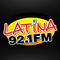 Latina 1160 - WEWC Logo