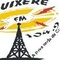 Quixeré Web Rádio Logo