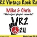 WLFC - VR2 Vintage Rock Radio Logo