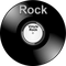 Vinyle Rock Radio Logo